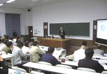 京都大学　～「監査の信頼性と公正な投資市場の確立」について～