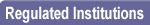 regulated institutions