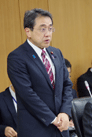 11月11 日　多重債務問題及び消費者向け金融等に関する懇談会（第４回）にて挨拶する赤澤副大臣