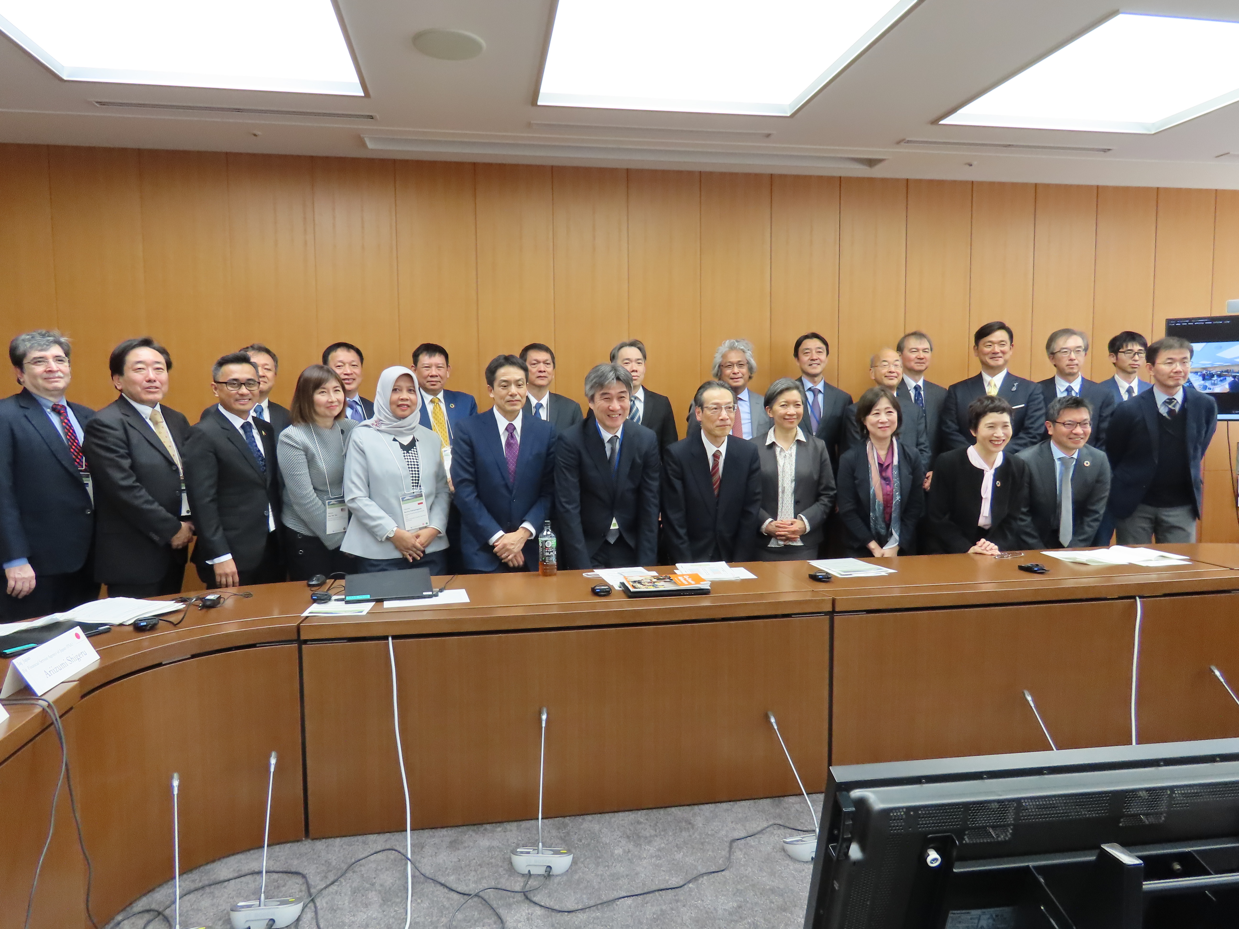 Photo:Asia GX（Green Transformation）Consortium holds kick-off meeting