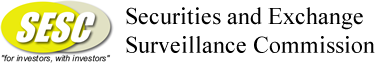 Securities and Exchange Surveillance Commission