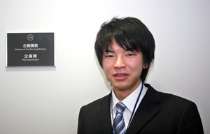 山田一貴さんの写真