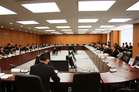 財務局長会議の開催について