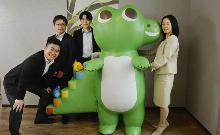 写真 ワニーサとみんな