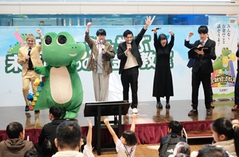 写真：イベントの様子②