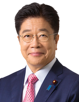 加藤 勝信