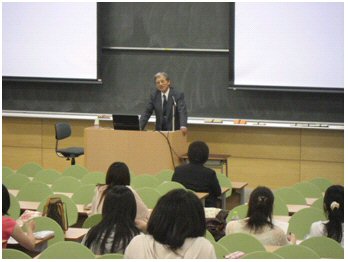 東京女子大学～「公認会計士をめざしてみませんか」について～
