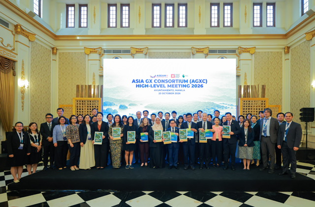 Photo:Asia GX Consortium High-Level Meeting 2026