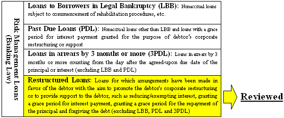 Risk Management Loans(Banking Law)