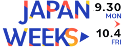 Japan Weeks 特設サイト