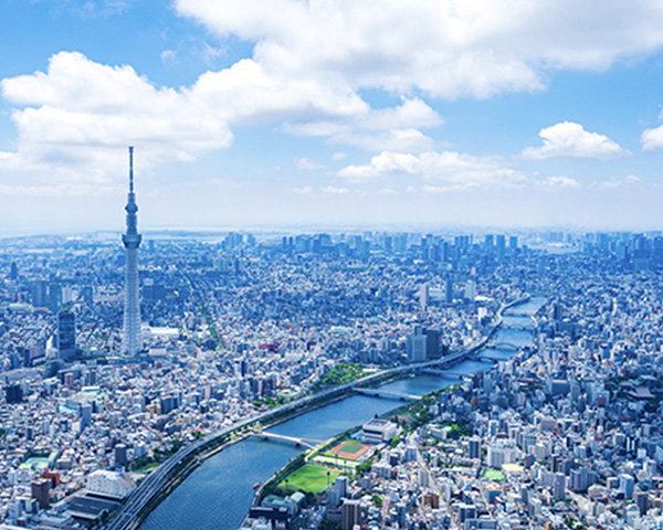 東京