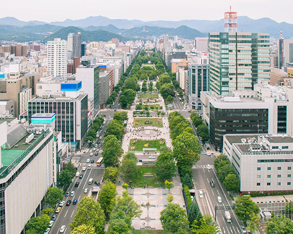 Sapporo
