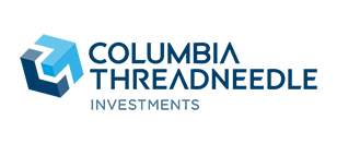 コロンビア・スレッドニードル・インベストメンツ株式会社のロゴ。「Columbia Threadneedle Investments」と記載されている。