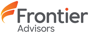 フロンティア・アドバイザーズ・ジャパン合同会社のロゴ。「Frontier Advisors」と記載されている。