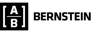 サンフォード・C・バーンスタイン株式会社のロゴ。「A/B BERNSTEIN」と記載されている。