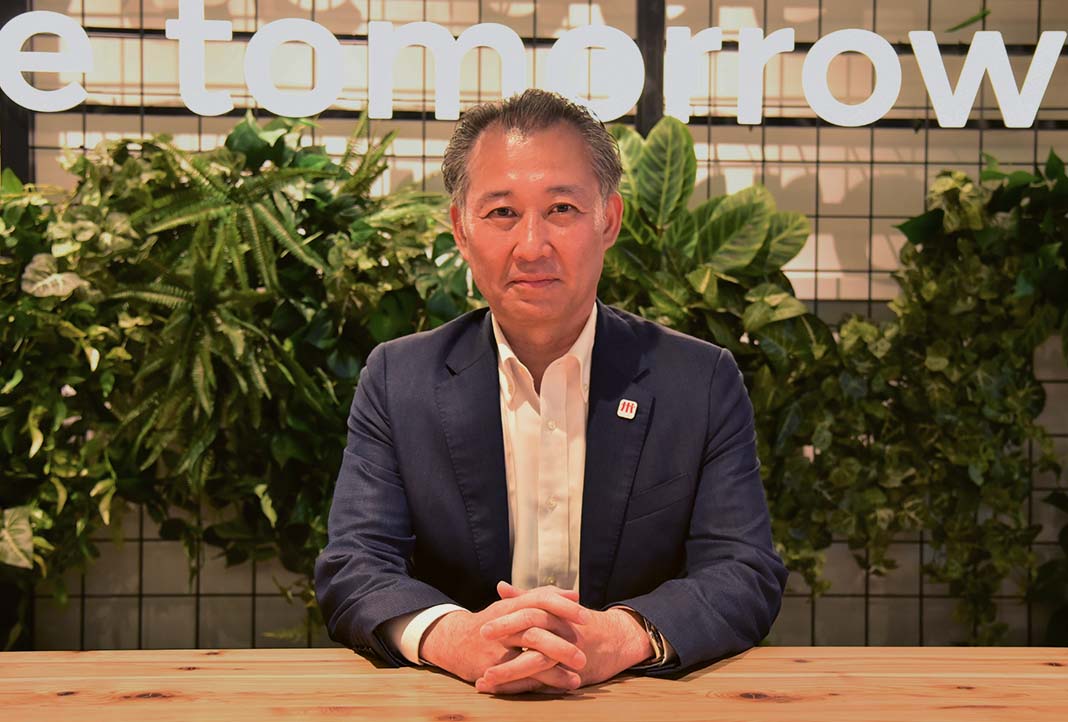 photo of Norikazu Yoshida