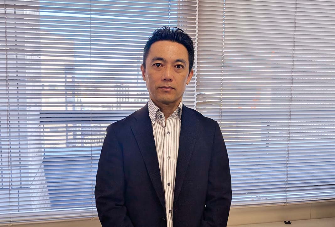 photo of Reiji Matsuura