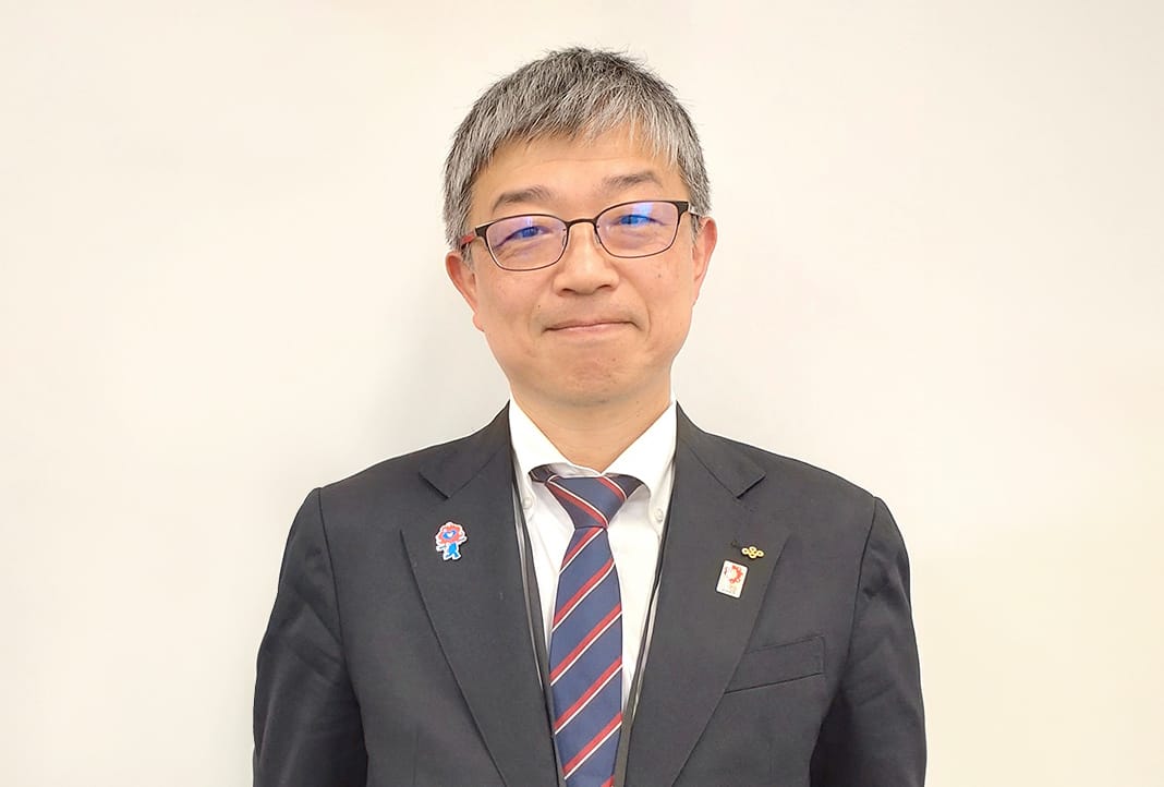 photo of TADA Kazuya