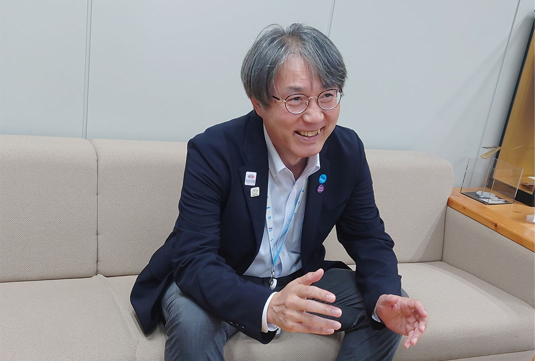 photo of Hisashi Sekiguchi