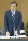 1月24 日　多重債務問題及び消費者向け金融等に関する懇談会（第３回）にて挨拶する岡田副大臣