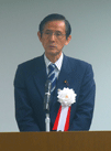 2月13日 “NISAの日”シンポジウム~考えよう!あなたのおカネと日本の未来~(東京)にて挨拶する岡田副大臣