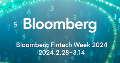 Bloomberg Fintech Week