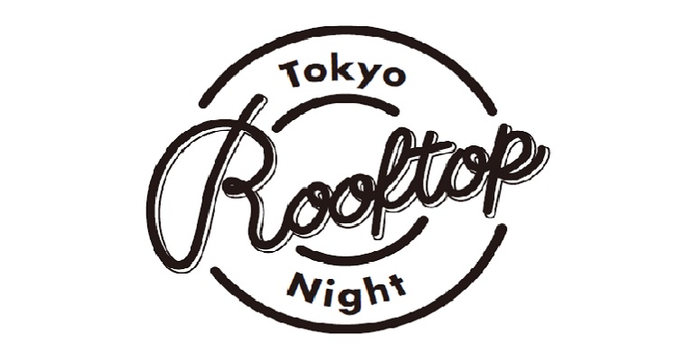 Tokyo Rooftop Night