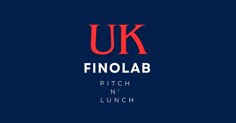 UK FINOLAB PITCH N' LUNCH